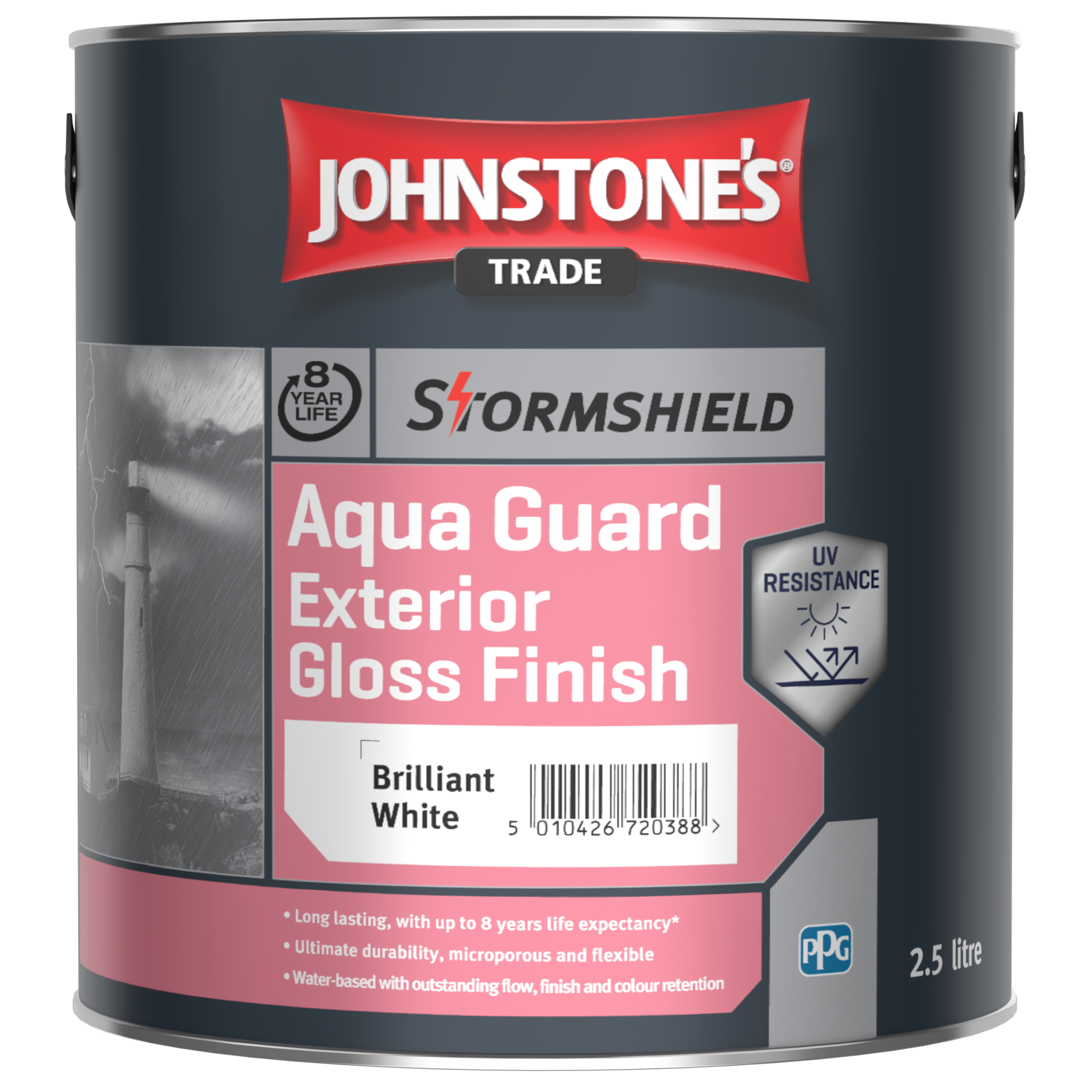 Aqua Guard Exterior Gloss